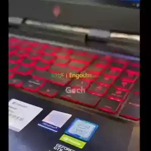 Hp OMEN X Gaming1050Ti  4GB Dedicated   graphics    core i7   8th generation HQ 12CPU12 l Price in Ethiopia